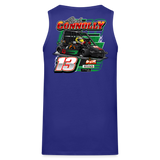 Abel Connolly | 2025 | Men's Tank - royal blue