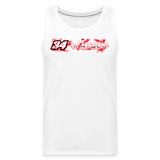 Elliot Watson | 2026 | Men's Tank - white