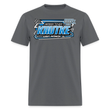 Dylan Krutke | 2026 | Adult T-Shirt - charcoal