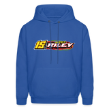 Aiden Riley | 2025 | Adult Hoodie - royal blue