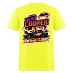 Colby Cooper | 2025 | Adult T-Shirt - safety green