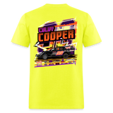 Colby Cooper | 2025 | Adult T-Shirt - safety green