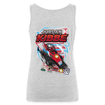 Jordan Kibbe | 2025 | Women's Tank - heather gray