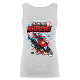 Jordan Kibbe | 2025 | Women's Tank - heather gray