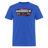 Melanie Hamrick | 2026 | Adult T-Shirt - royal blue
