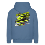 Lane Evilsizer | 2025 | Adult Hoodie - denim blue