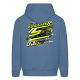 Lane Evilsizer | 2025 | Adult Hoodie - denim blue