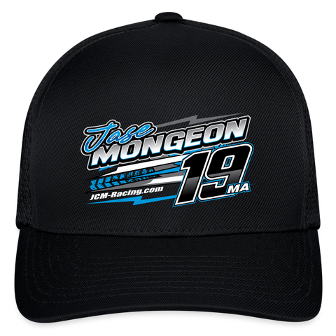 Jase Mongeon | 2025 |  Baseball Cap - black