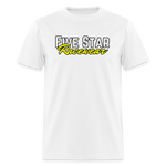 Five Star Racewear | Adult T-Shirt - white