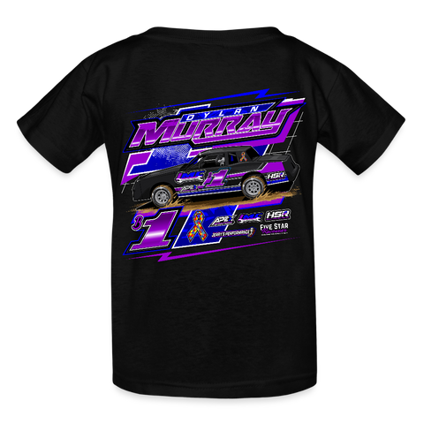 Dylan Murray | 2025 | Youth T-Shirt - black
