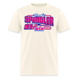 Brody Spangler | 2026 | Adult T-Shirt - sweet cream heather