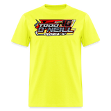 Todd O’Neill | 2026 | Adult T-Shirt - safety green