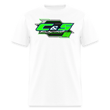 C & S Racing | 2026 | Adult T-Shirt - white