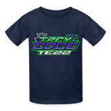 Trey Edge | 2026 | Youth T-Shirt - navy