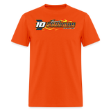 James Goodman | 2026 | Adult T-Shirt - orange