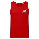 Todd O’Neill | 2025 | Men's Tank - red