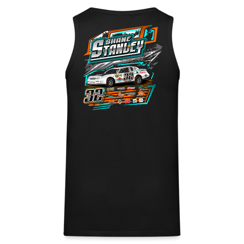 Shane Stanley | 2025 | Men's Tank - black