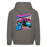 Payton Chambers | 2025 | Adult Hoodie - asphalt gray