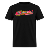 Jeff Hall | 2025 | Adult T-Shirt - black