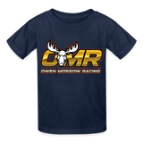 Owen Mossow | 2026 | Youth T-Shirt - navy