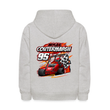 Myles Coutermarsh | 2026 | Youth Hoodie - heather gray