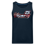 Dylan Turpin | 2025 | Men's Tank - deep navy