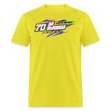 Ian McDorman | 2025 | Adult T-Shirt - yellow