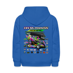 Ian McDorman | 2025 | Youth Hoodie - royal blue