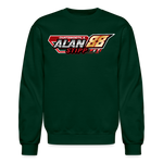 Alan Stipp | 2025 | Adult Crewneck Sweatshirt - forest green