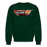 Alan Stipp | 2025 | Adult Crewneck Sweatshirt - forest green