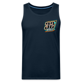 Shane Stanley | 2025 | Men's Tank - deep navy