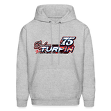 Dylan Turpin | 2025 | Adult Hoodie - heather gray