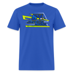 Jaybyn Rood | 2025 | Adult T-Shirt - royal blue