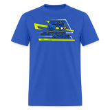 Jaybyn Rood | 2025 | Adult T-Shirt - royal blue