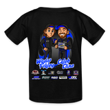Caleb Cline Wade Fraley | 2025 | Youth T-Shirt - black
