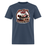 Jim Fields 46 | 2026 | Adult T-Shirt -  blue dusk