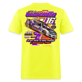 Dylon Holycross | 2026 | Adult T-Shirt - safety green