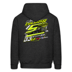 Lane Evilsizer | 2025 | Adult Hoodie - charcoal grey