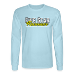 Five Star Racewear | Adult LS T-Shirt - powder blue