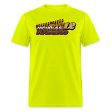 Nicholas Massirio | 2025 | Adult T-Shirt - safety green
