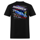 Melanie Hamrick | 2026 | Adult T-Shirt - black