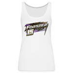 Adam Forster | 2025 | Women's Tank - white