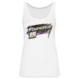 Adam Forster | 2025 | Women's Tank - white