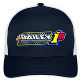 Joey Bailey | 2024 |  Baseball Cap - navy/white