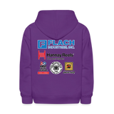 Sensor Fusion | 2026 | Youth Hoodie - purple