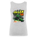 Lochlan Allen | 2025 | Women's Tank - heather gray