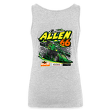 Lochlan Allen | 2025 | Women's Tank - heather gray