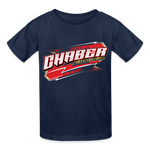 Chaber Motorsports | 2025 | Youth T-Shirt - navy
