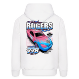 Parker Rogers | 2026 | Adult Hoodie - white