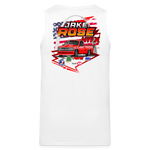 Jake Rose | 2025 | Men's Tank - white